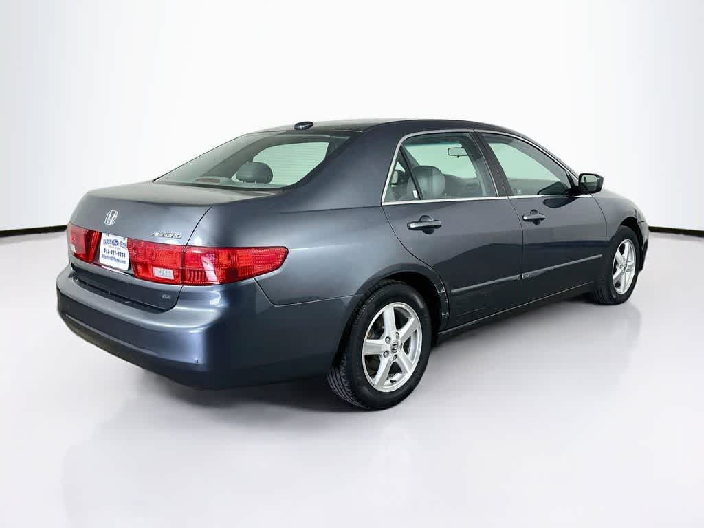 2005 Honda Accord EX-L