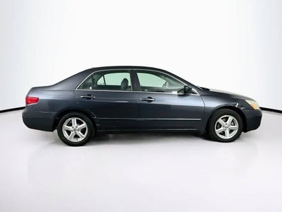 2005 Honda Accord EX-L