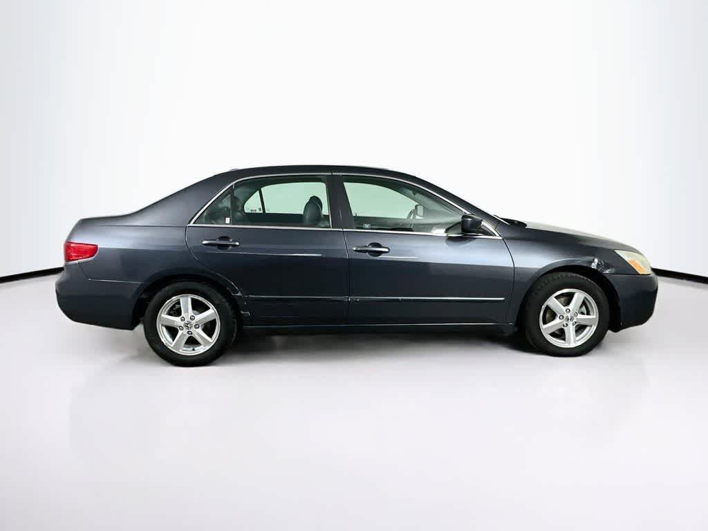 2005 Honda Accord EX-L