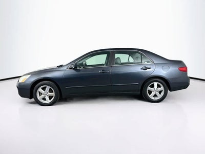 2005 Honda Accord EX-L