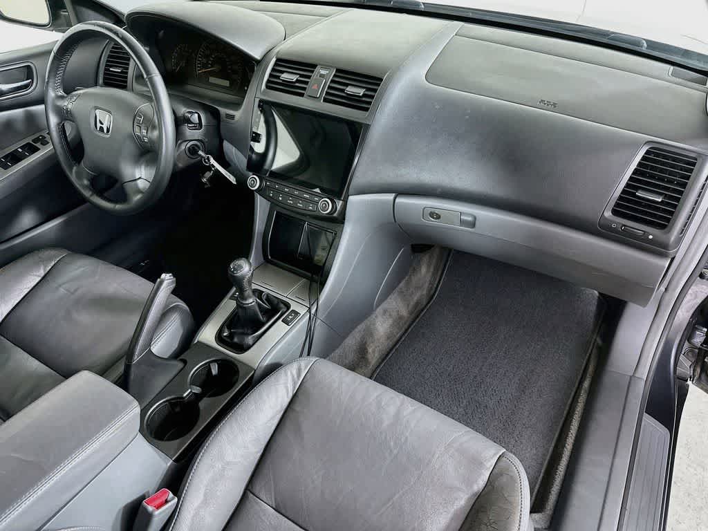 2005 Honda Accord EX-L