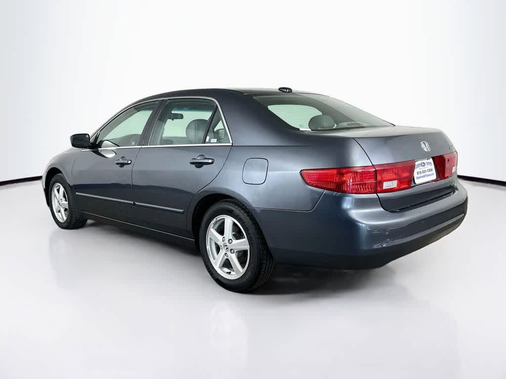 2005 Honda Accord EX-L