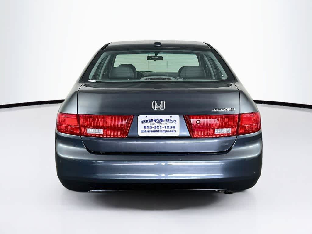 2005 Honda Accord EX-L