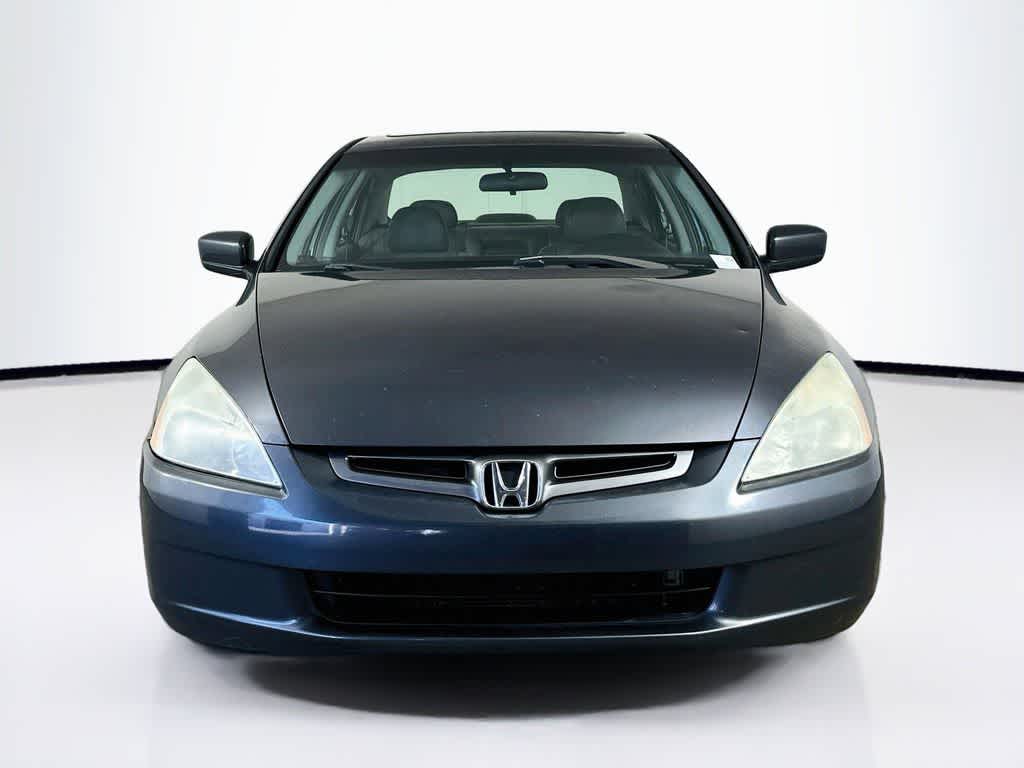 2005 Honda Accord EX-L