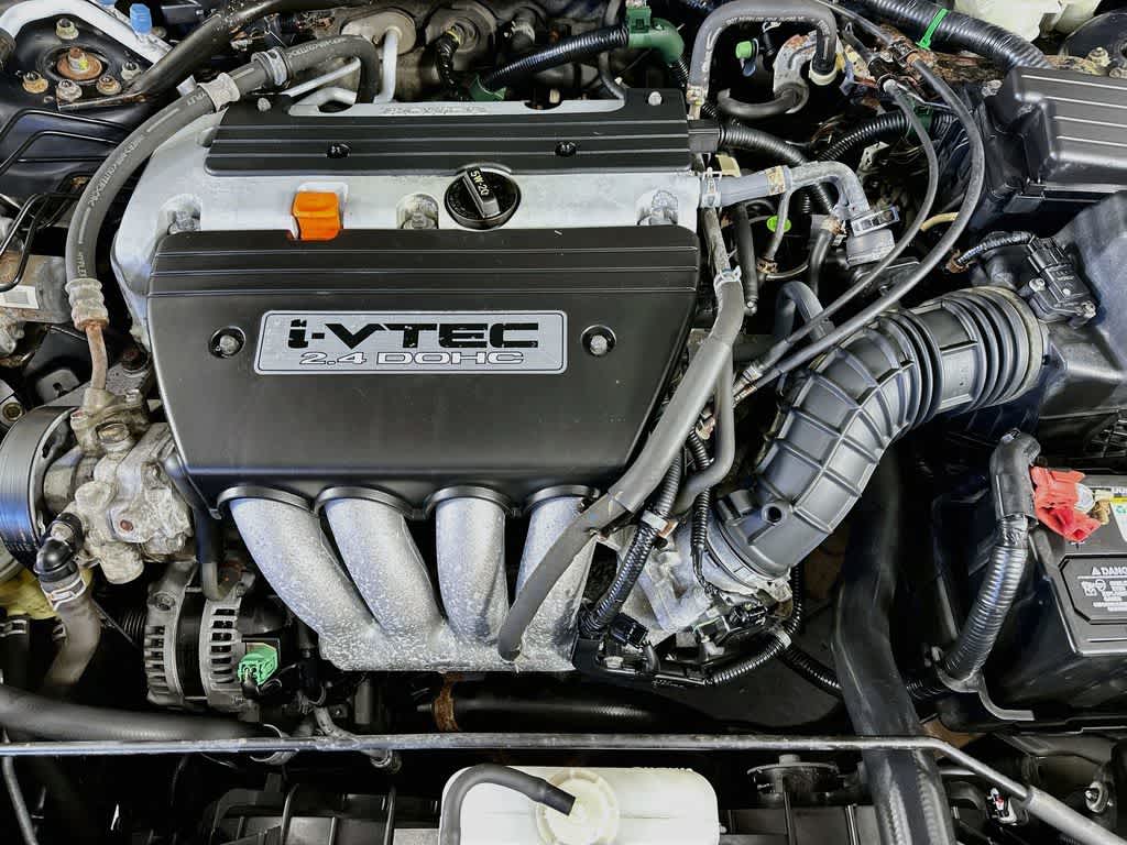 2005 Honda Accord EX-L