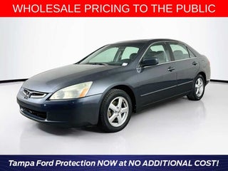 2005 Honda Accord EX-L
