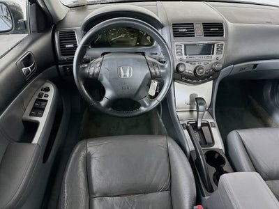 2007 Honda Accord EX-L