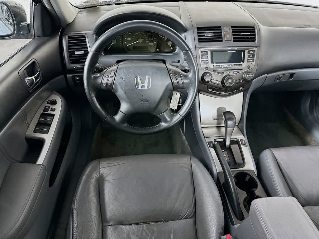 2007 Honda Accord EX-L