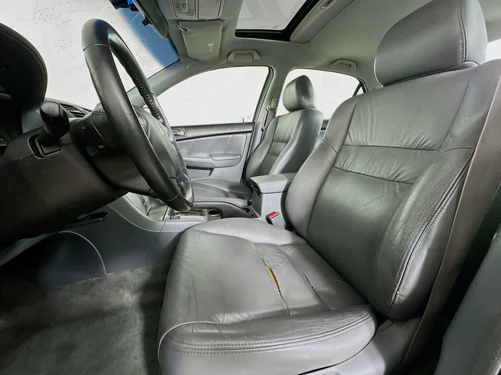 2007 Honda Accord EX-L