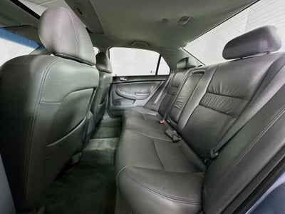 2007 Honda Accord EX-L