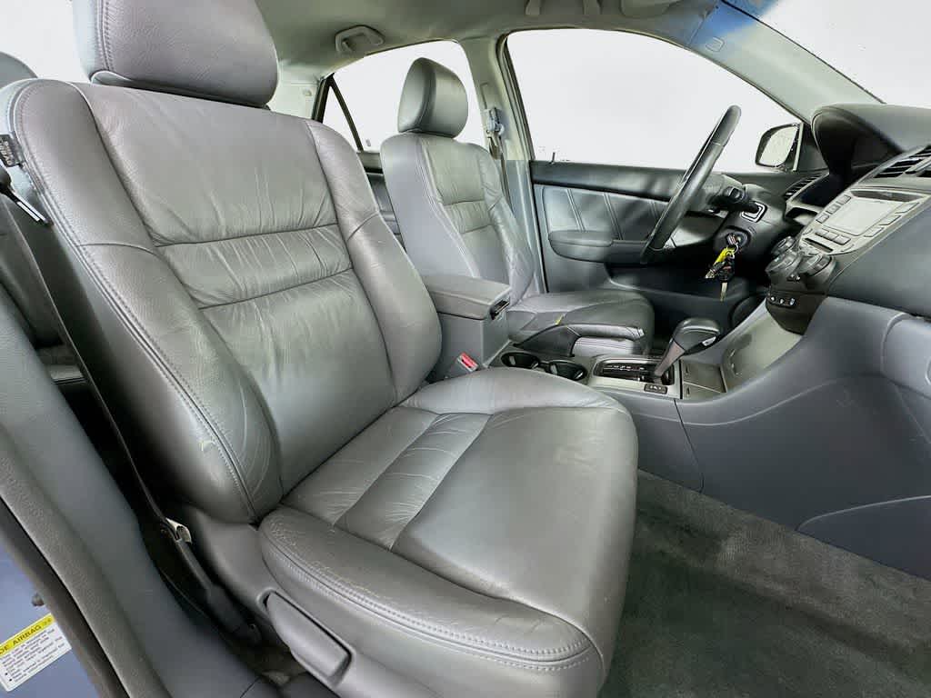 2007 Honda Accord EX-L