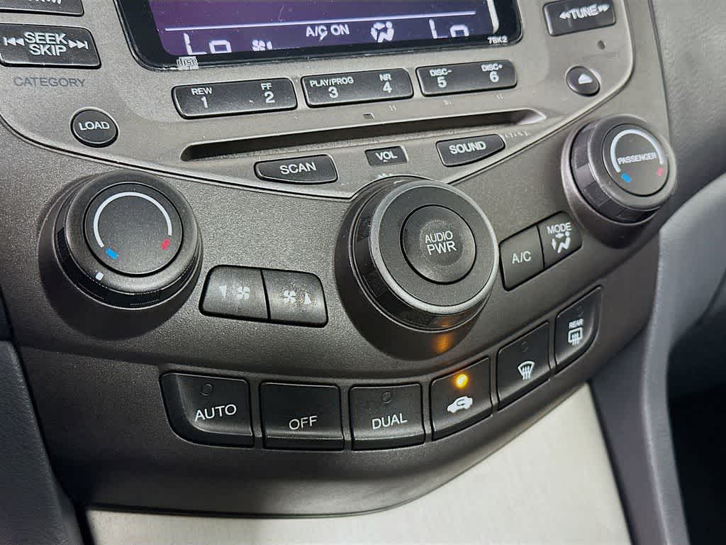 2007 Honda Accord EX-L