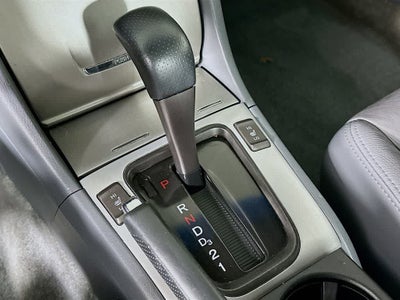 2007 Honda Accord EX-L