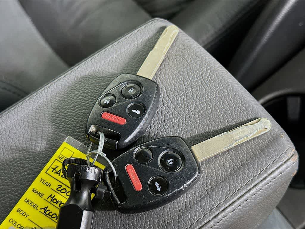 2007 Honda Accord EX-L