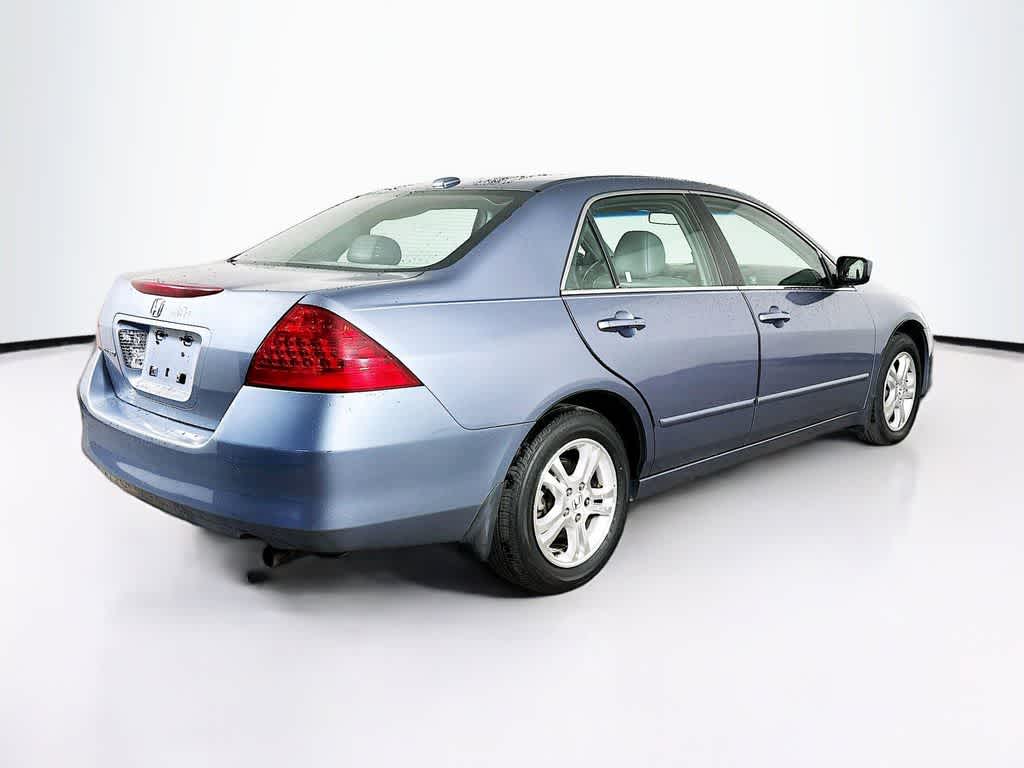 2007 Honda Accord EX-L