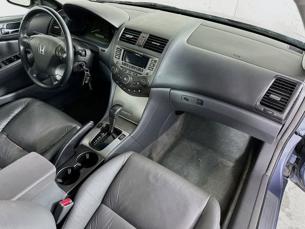 2007 Honda Accord EX-L