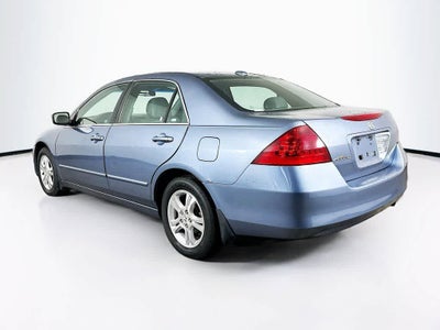 2007 Honda Accord EX-L
