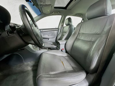 2007 Honda Accord EX-L