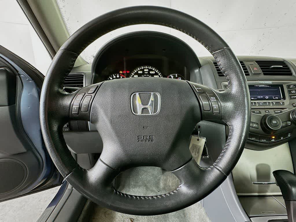 2007 Honda Accord EX-L