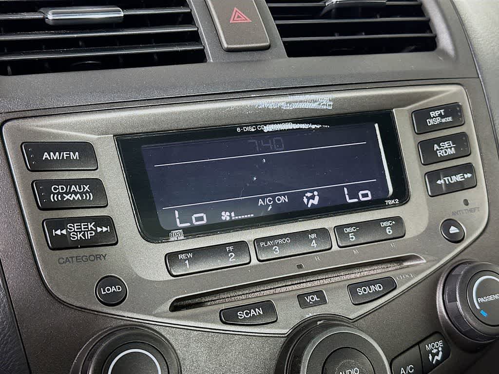 2007 Honda Accord EX-L