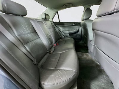 2007 Honda Accord EX-L