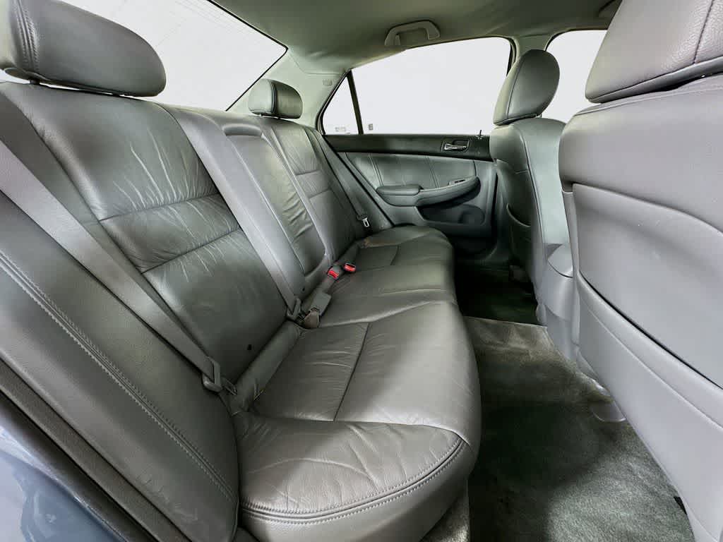 2007 Honda Accord EX-L