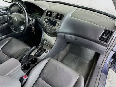 2007 Honda Accord EX-L