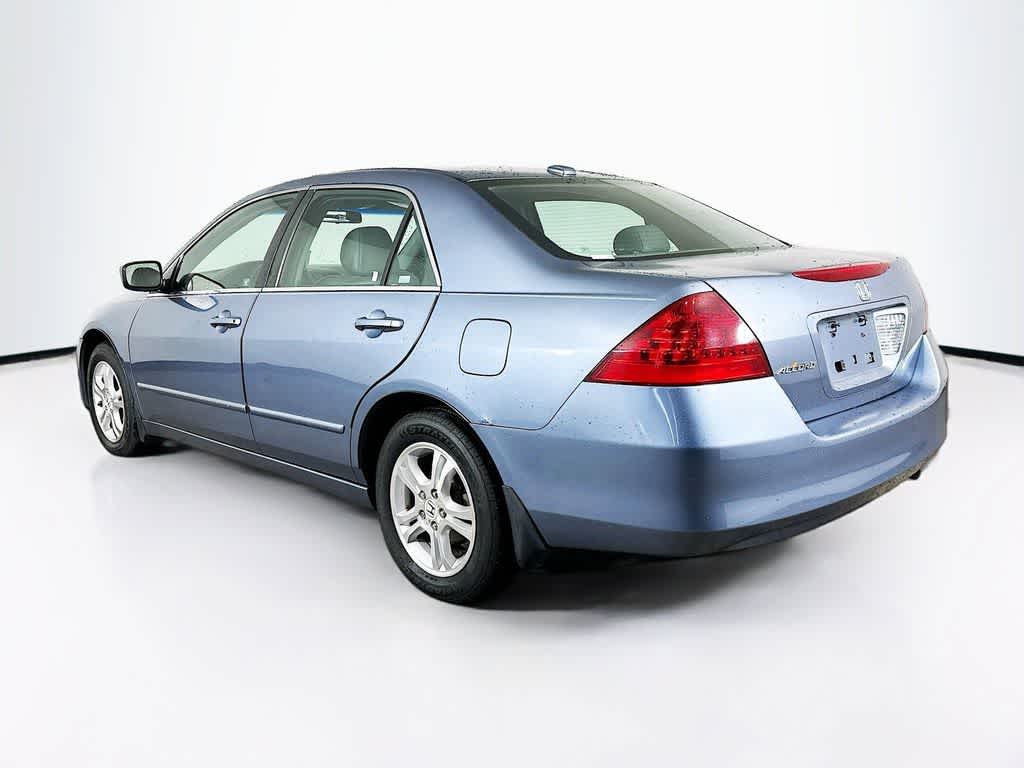 2007 Honda Accord EX-L