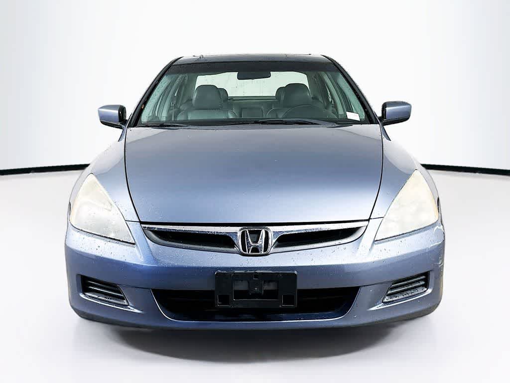 2007 Honda Accord EX-L