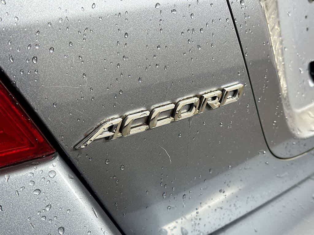 2007 Honda Accord EX-L