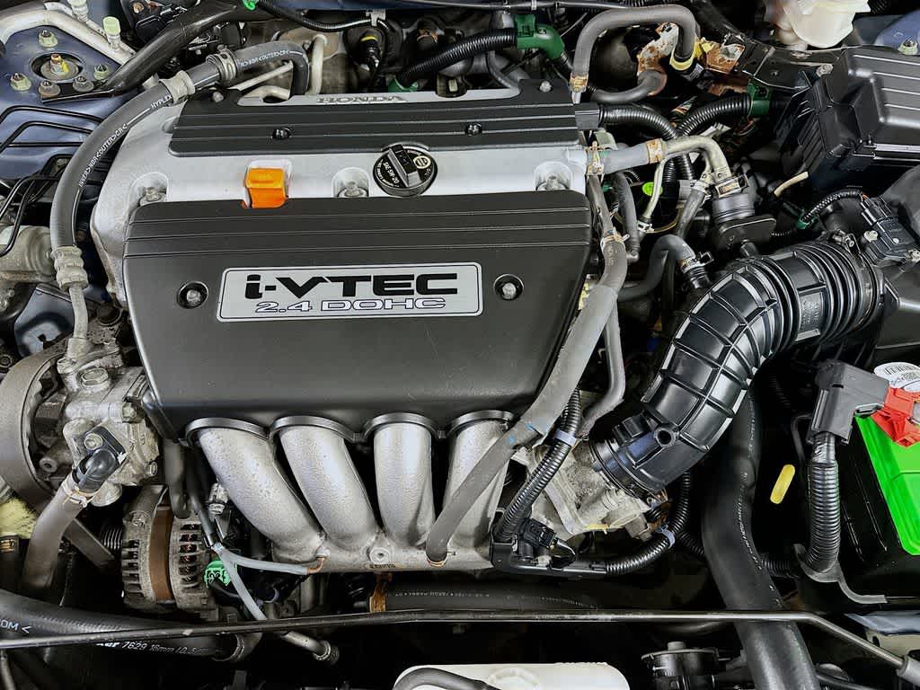 2007 Honda Accord EX-L