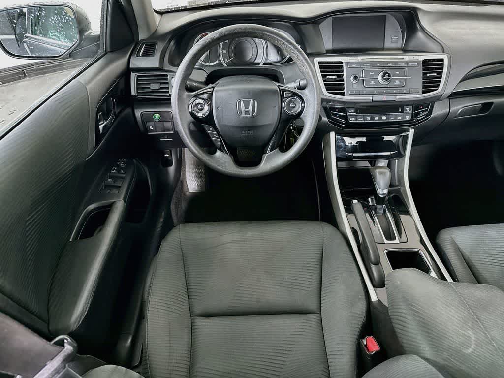 2017 Honda Accord Sedan LX