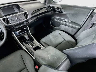 2017 Honda Accord Sedan LX