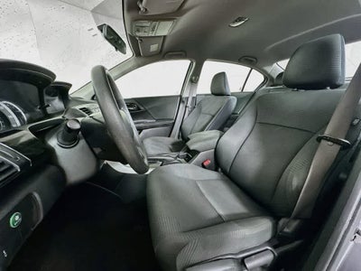 2017 Honda Accord Sedan LX