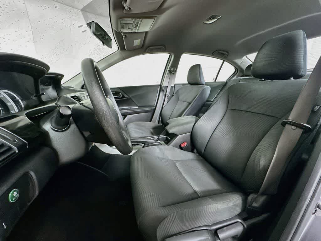 2017 Honda Accord Sedan LX