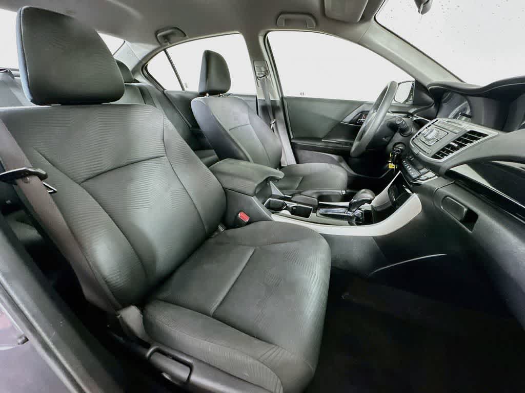 2017 Honda Accord Sedan LX