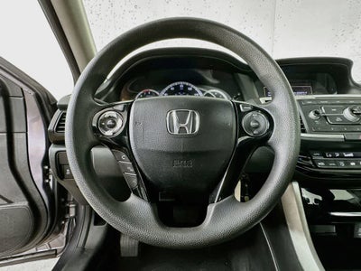 2017 Honda Accord Sedan LX