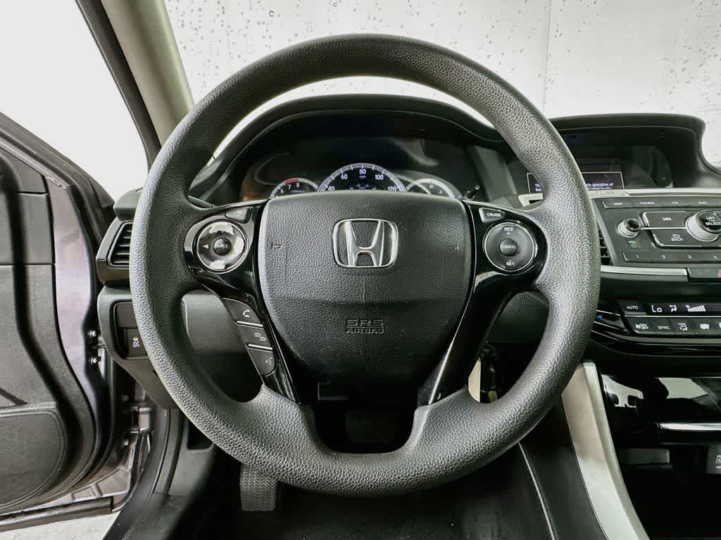 2017 Honda Accord Sedan LX