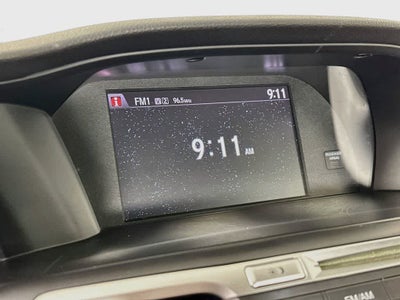 2017 Honda Accord Sedan LX