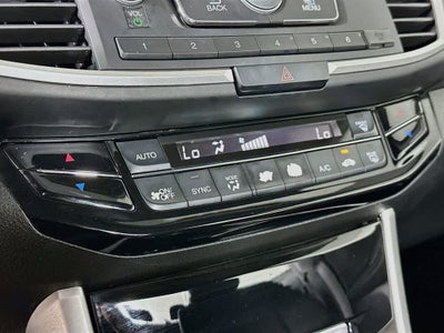 2017 Honda Accord Sedan LX