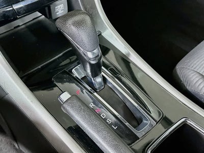 2017 Honda Accord Sedan LX