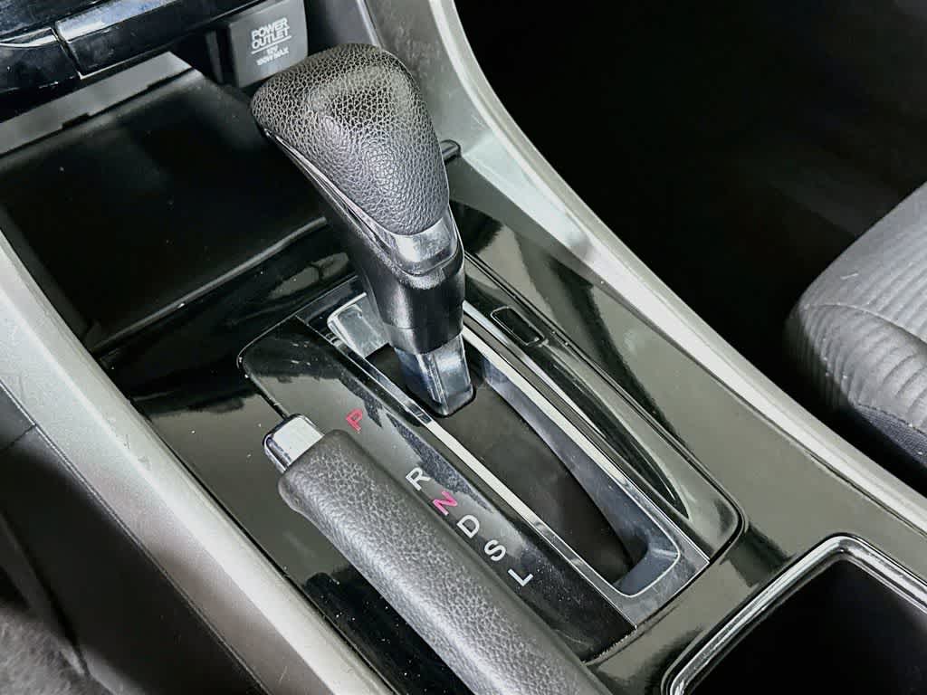 2017 Honda Accord Sedan LX