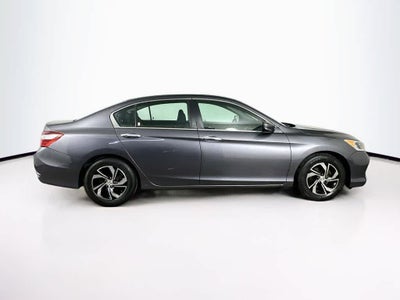 2017 Honda Accord Sedan LX