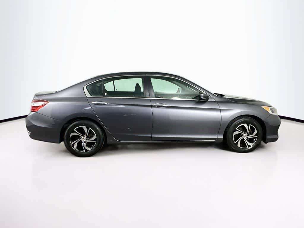 2017 Honda Accord Sedan LX
