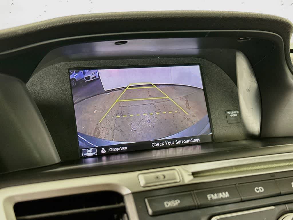 2017 Honda Accord Sedan LX