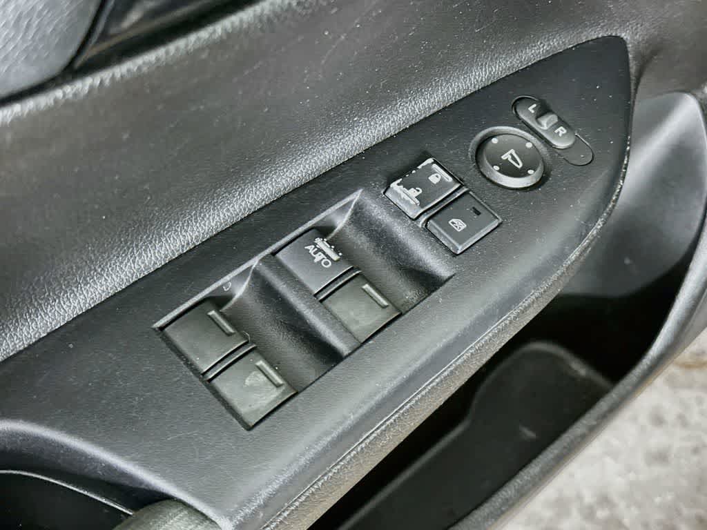2017 Honda Accord Sedan LX