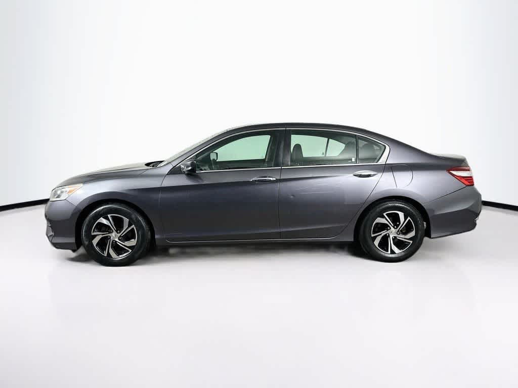 2017 Honda Accord Sedan LX