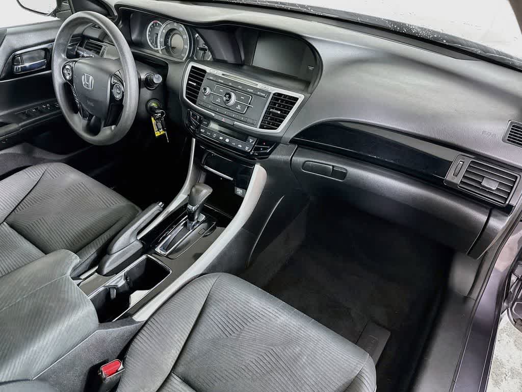 2017 Honda Accord Sedan LX
