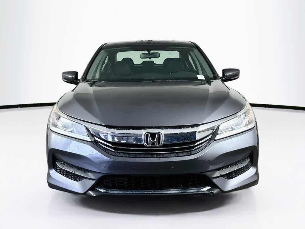 2017 Honda Accord Sedan LX