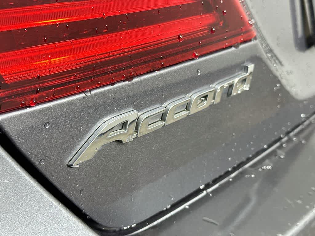 2017 Honda Accord Sedan LX
